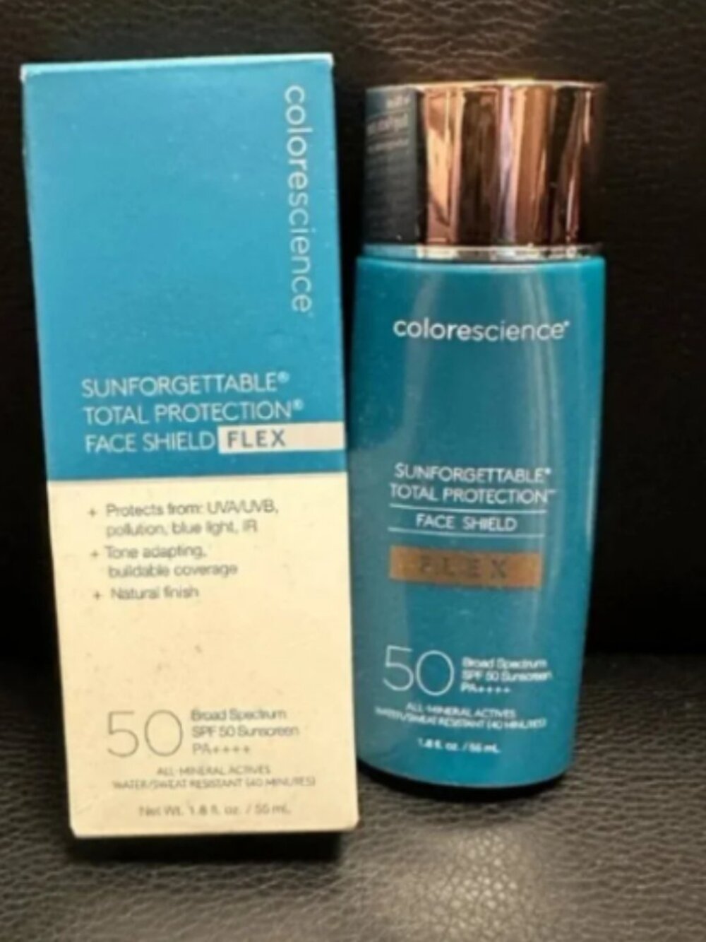 Colorescience Sunforgettable Total Protection Face Shield Flex SPF 50